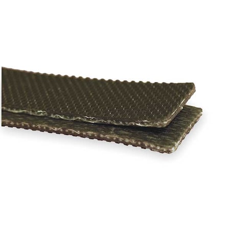 Apache Conveyor Belt, PVC 120, 50 Ft x 6 In 28001210