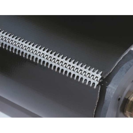 Flexco No 7 Alligator Lacing, 24 In, Steel, PK4 28000316