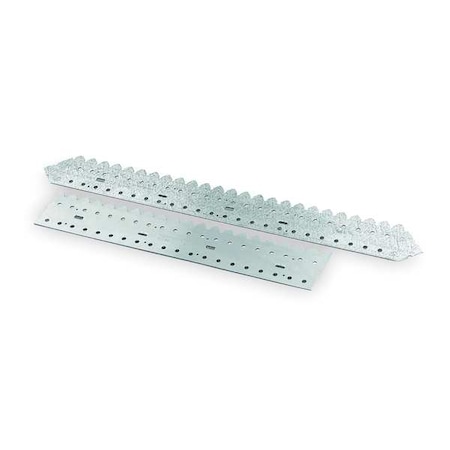 Flexco 524 Templet Lacing Tool, L24 In 28001550