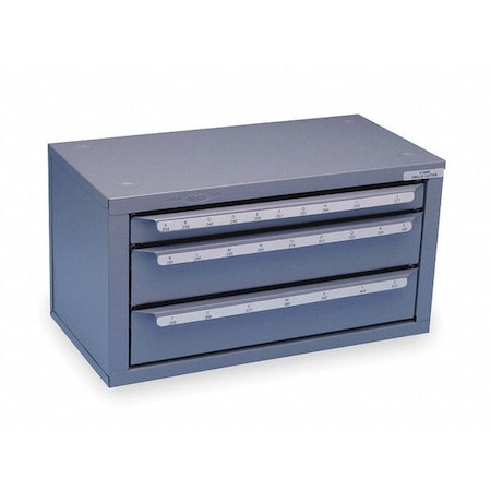 Huot Drill Dispenser, Original, Holds A-Z 13050