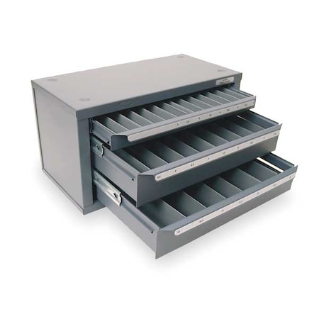 Huot Drill Dispenser, Original, Hold 1-13x0.5mm 13075