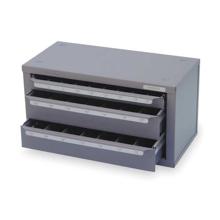 Huot Drill Dispenser, Original, Holds 1-1.5 In 13167