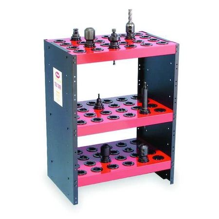 Huot CNC ToolTower, 40 Taper, 27 5/16 In W 13840