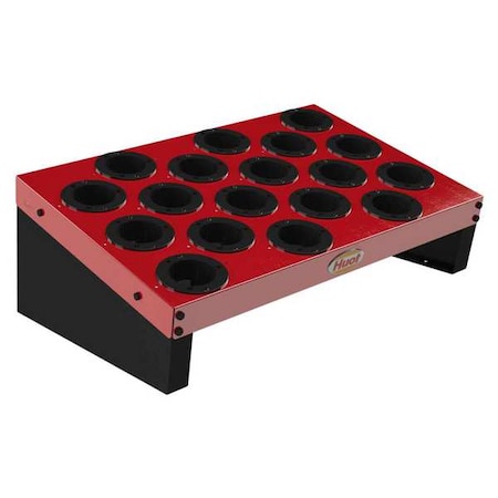 Huot CNC Tool Platform, 50 Taper, 27 1/4 Wx11 H 14850