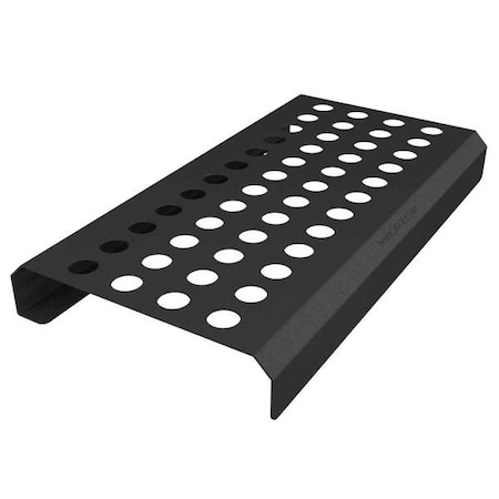 Huot Collet Rack, Holds (49) DA180, 17 In W 14812