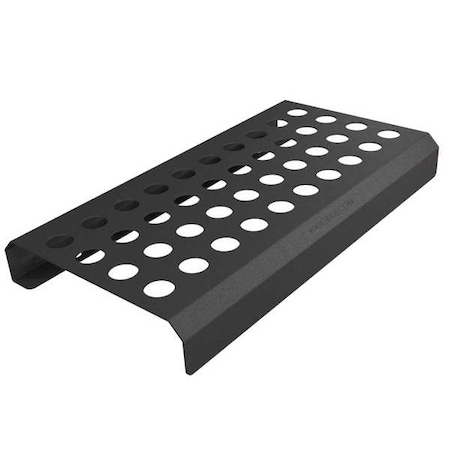 Huot Collet Rack, Holds (40) TG75, 17 In W 14820