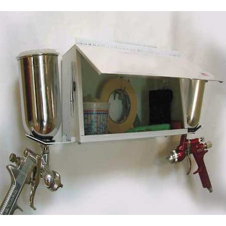 Global Finishing Solutions Mini Magnetic Boothbox 218-006