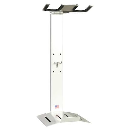 Global Finishing Solutions Double Spray Gun Holder 218-013