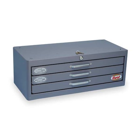 Huot End Mill Dispenser, Master, 4 Flute 13325