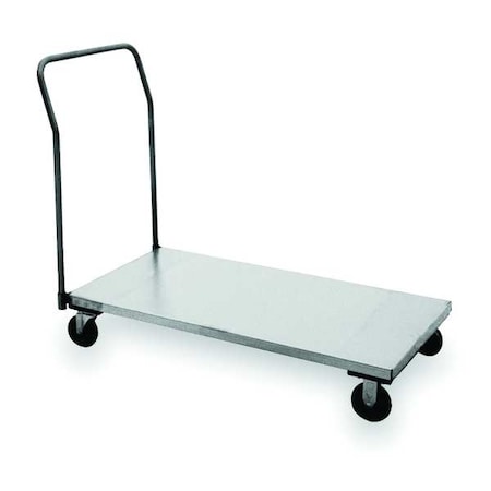 Zoro Select Platform Truck, 1200 lb., SS, 36 in x 18 in XP136S500