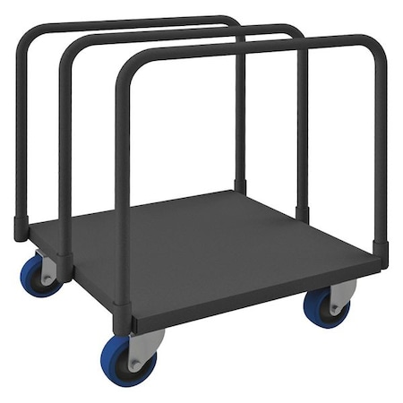 Zoro Select Panel Truck, 2000 lb. Cap, 31inL, 28inW PM-2831-SD-95