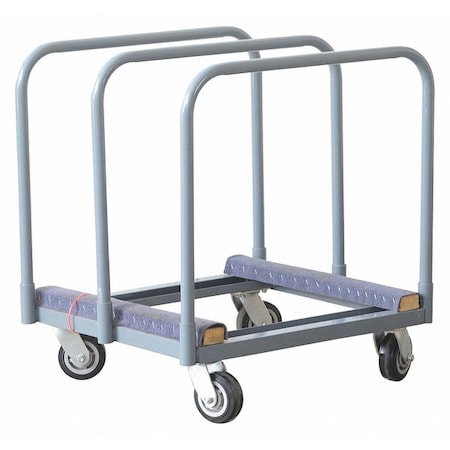 Zoro Select Panel Truck, 1400 lb. Cap, 31inL, 28inW TG831-P5-AS