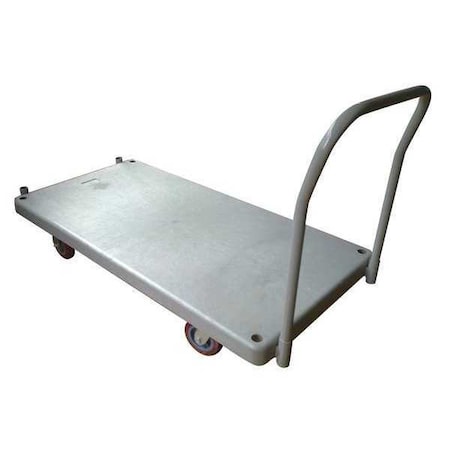 Dayton Standard Platform Truck, 3300 lb., 60 In L 2TUK7