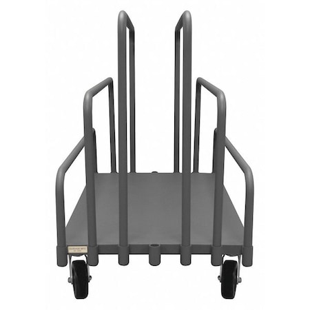 Zoro Select Panel Truck, 2000 lb. Cap, 60inL, 31inW APT-3060-95