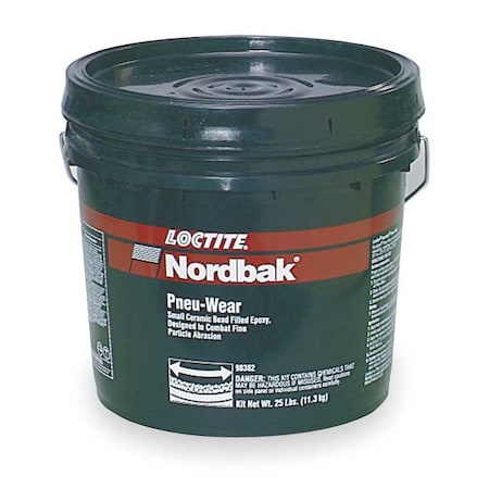 Loctite Spray Trim Adhesive, Pneu-Wear Series, Clear, 24 oz, Aerosol Can, 4:01 Mix Ratio 209676