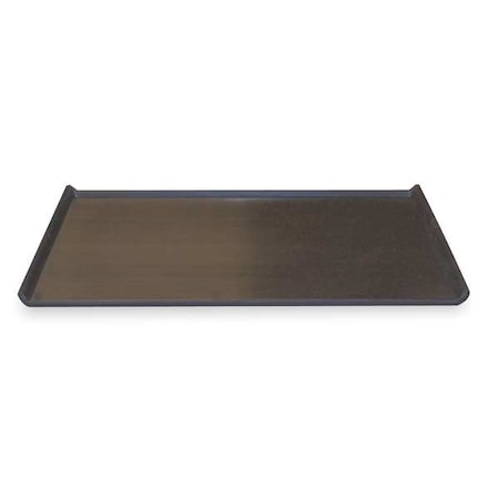 Mfg Tray Tray with Drop Sides, ESD 2141092203