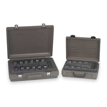 Otc Driver Tool, 3 Handles and 65 Discs 27797