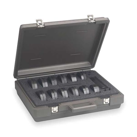 Otc Driver Tool, Handle And 24 Discs 27795