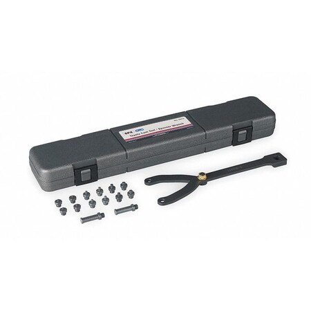 Otc Spanner Wrench, Variable Pin 6613