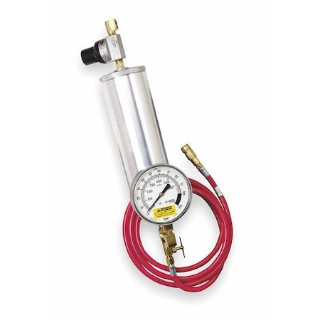 Otc Fuel Injector Cleaner, Canister-Type 7448