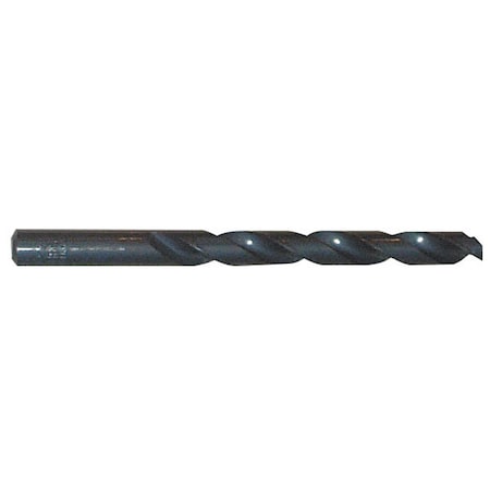 Zoro Select 13/32" HSS 135 Deg. Jobber Length Drill Bit 2UFE5