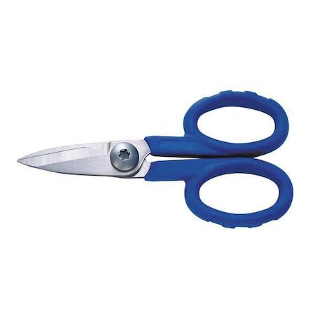 Westward Shears, 5 1/2 In OAL, 1 5/8 In Cut 2UJX8