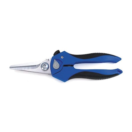 Westward Shears, 8 In Overall Length, 2 In Cut 2UJX7