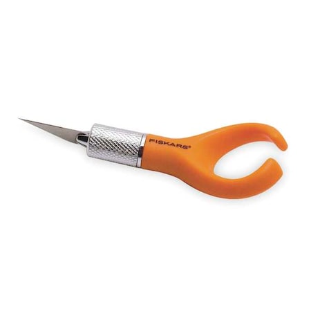 Fiskars Finger Knife, 4 In 163050-1001