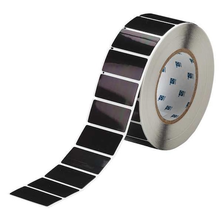 Brady Label, Black, Labels/Roll: 500 THTEP-173-593-.5BK