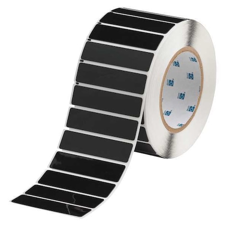 Brady Label, Black, Labels/Roll: 500 THTEP-175-593-.5BK