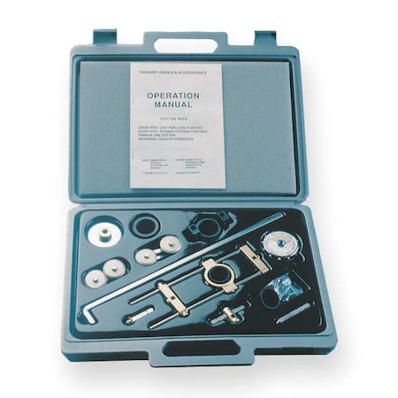 Thermal Dynamics Cut Guide Kit, For Straight Line Cutting 7-8910