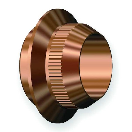 Thermal Dynamics Gouging Shield Cap, For 2CZF1 and 2CZF2 9-8241