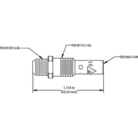 Tweco Gas Diffuser, Tweco Gun WM250 and No 2, PK5 15201140