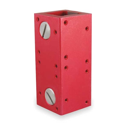 Simplicity Square Bearing, 2 Sided, For PST16 SBL16-2E