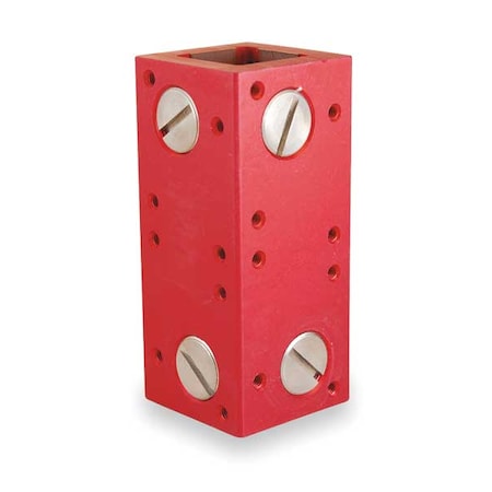 Simplicity Square Bearing, 4 Sided, For PST24 SBL16-4E