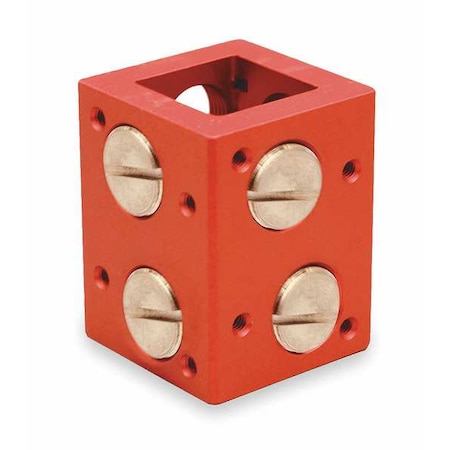 Simplicity Square Bearing, 4 Sided, For PST16 SB16-4E