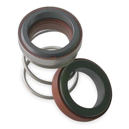 Dayton Seal Assembly, Viton/Silicone Carbide 2UV43