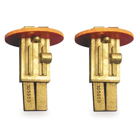 Ametek Replacement Brush Mechanism, 120V, PK2 833300-50