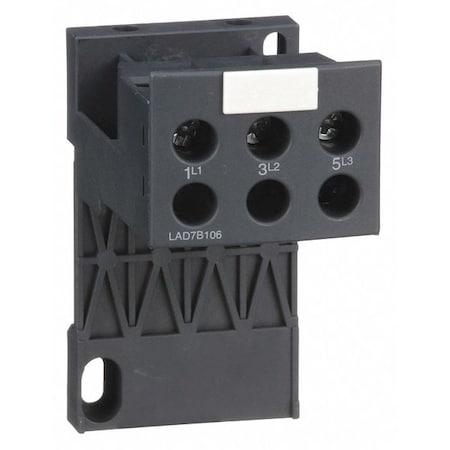 Schneider Electric Overload Relay Mounting Kit, D-Line LAD7B106