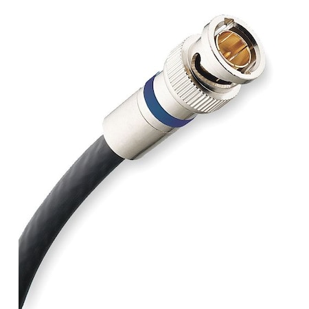 Power First Compression Connector, BNC, RG6, PK15 2UYH1