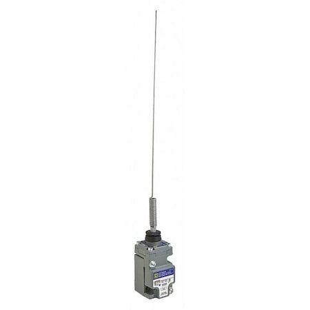 Telemecanique Sensors Heavy Duty Limit Switch, Wobble Stick, 1NC/1NO, 10A at 600V AC, Actuator Location: Top 9007C52K