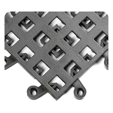 Wearwell 18 in W x 18 in L, 10 PK 564