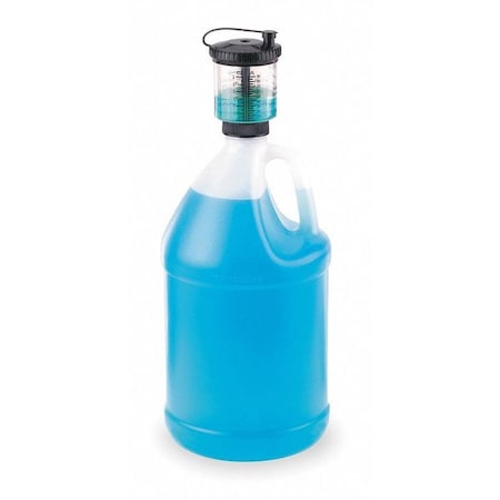 Zoro Select Chemical Mixing Dispenser, Bottles 200308T