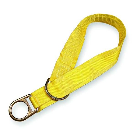 3M Dbi-Sala Cross Arm Strap, 36 in Length, 310 lb Weigth Capacity, Polyester Anchor, Dual D-Ring 1003000
