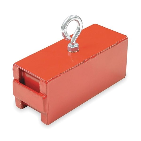Zoro Select Lifting Retrieving Magnet, 225 lb. Pull 2VAF7