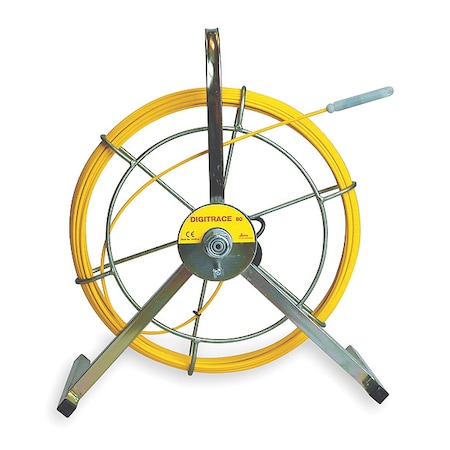 Leica Dd Service Tracer, 19-1/4 In. H, 8-1/4 In. W TRACE ROD 50