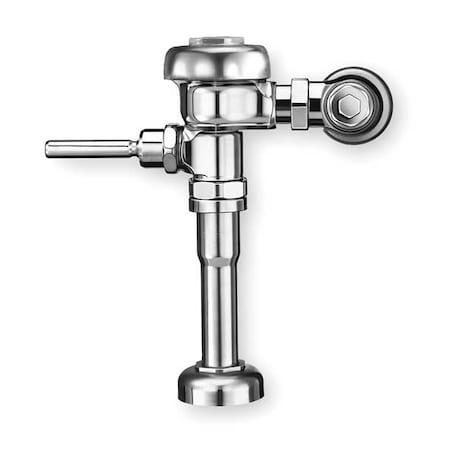 Sloan Urinal Manual Flush Valve, 3.5 gpf gpf, 1 in Inlet, Non-Hold Open Oscillating REGAL 180      XL