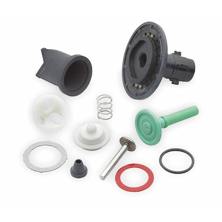 Sloan Master Rebuild Kit For Sloan Regal Flushometer Toilets, 1.6 gpf R1004A