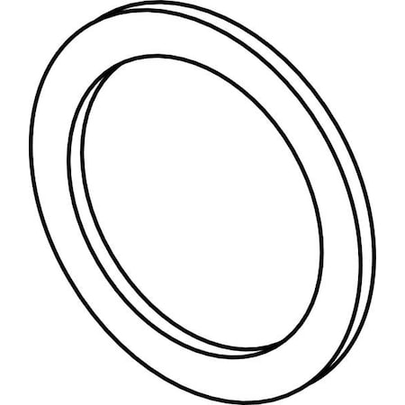 Sloan Handle Gasket, Closet Or Urinal, PK48 A31
