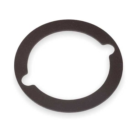 Sloan Cover Gasket, Toilets And Urinals, PK12 EBV67